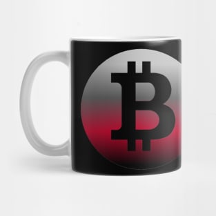 Bloodstone Bitcoin Mug